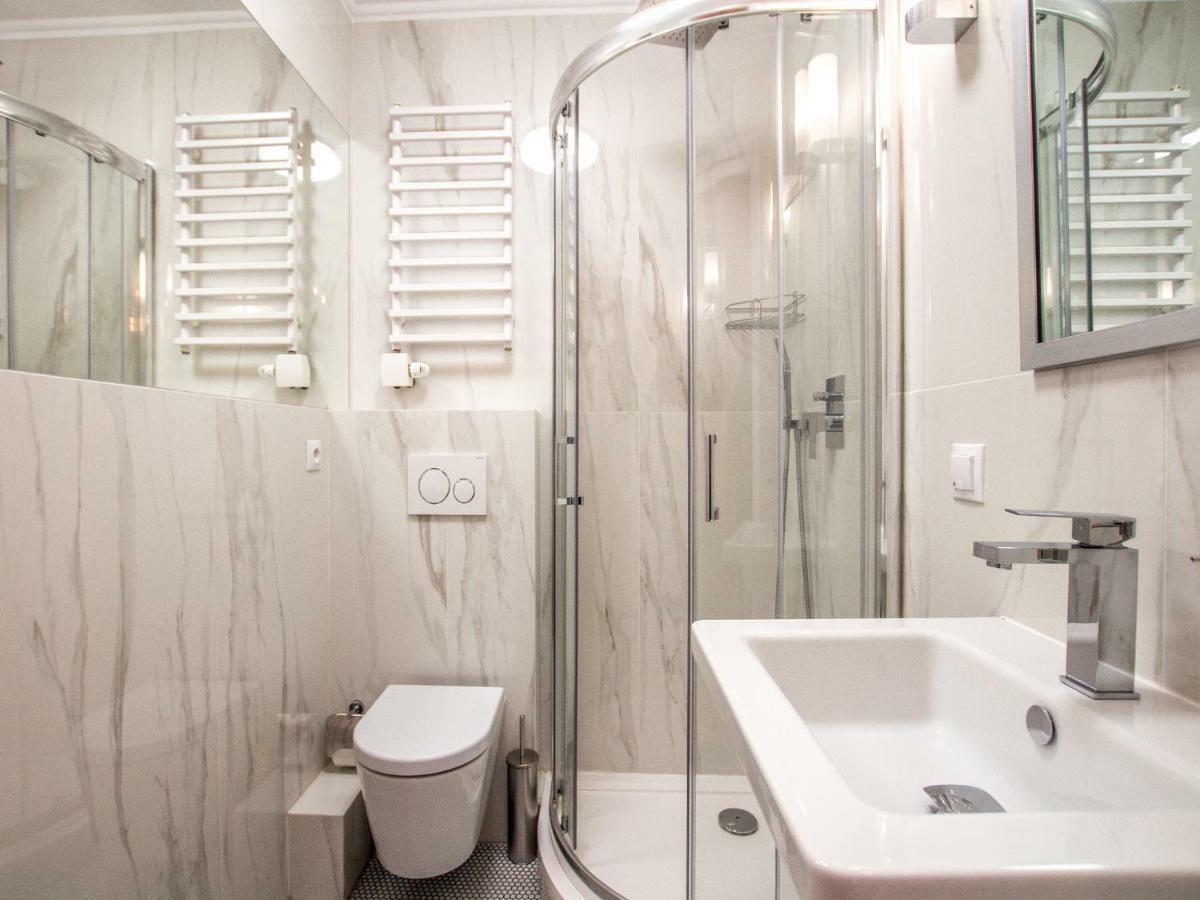 Appartement Zwierzyniecka A4you Krakau