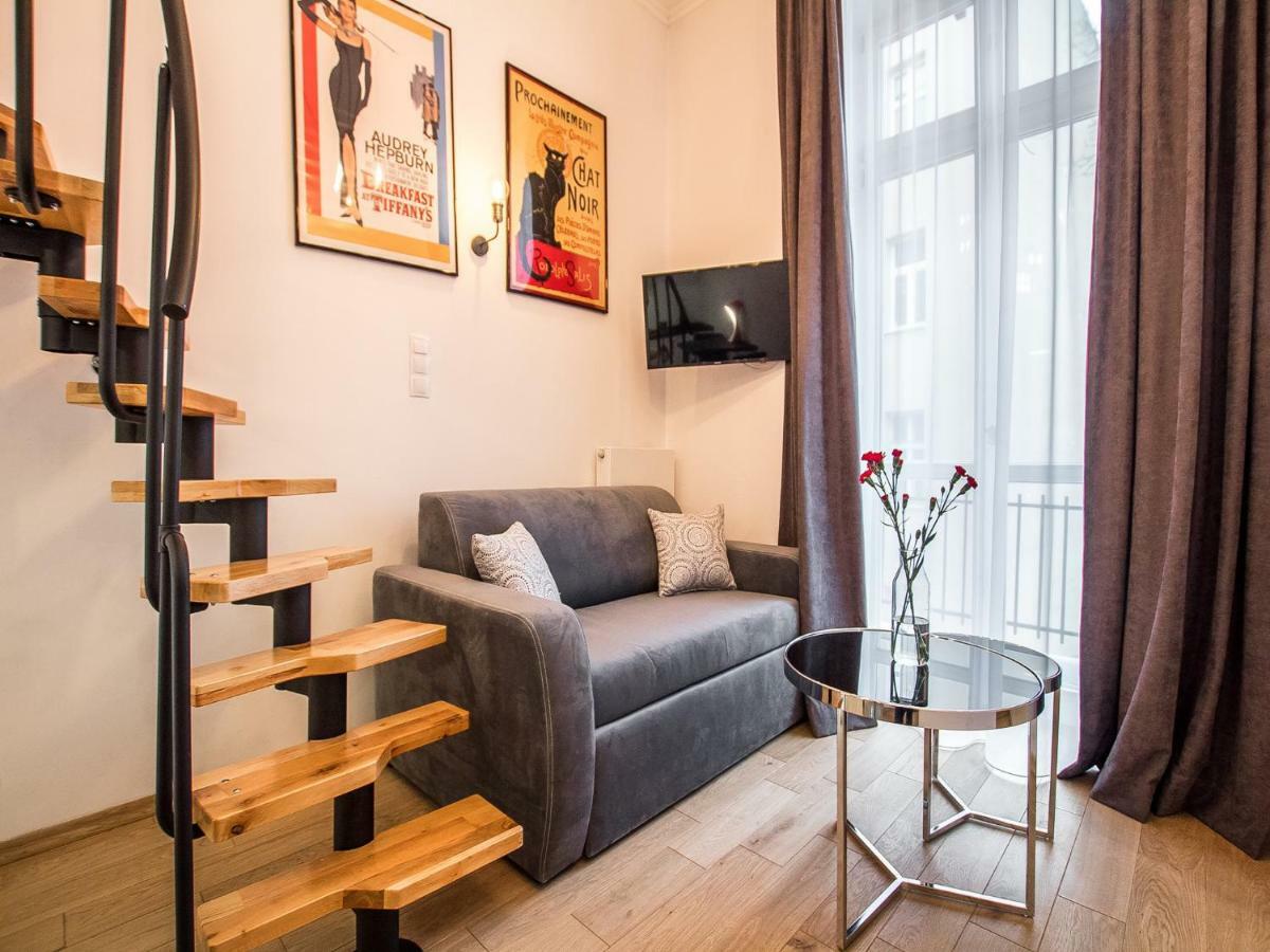 Zwierzyniecka A4you Appartement Krakau