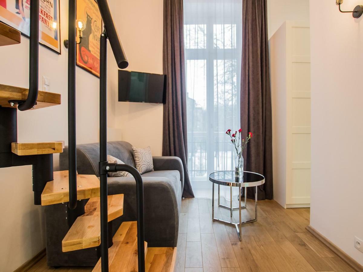 Zwierzyniecka A4you Appartement *