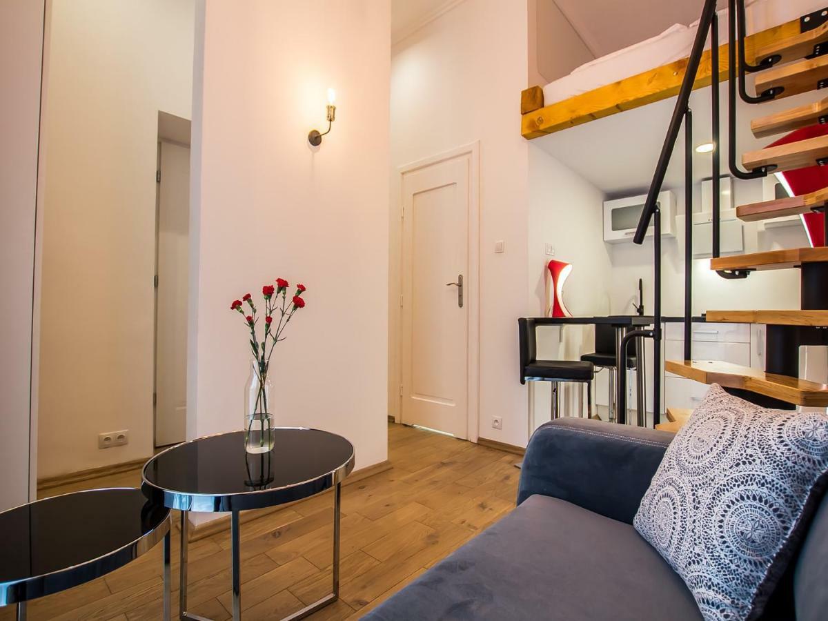 Appartement Zwierzyniecka A4you Krakau