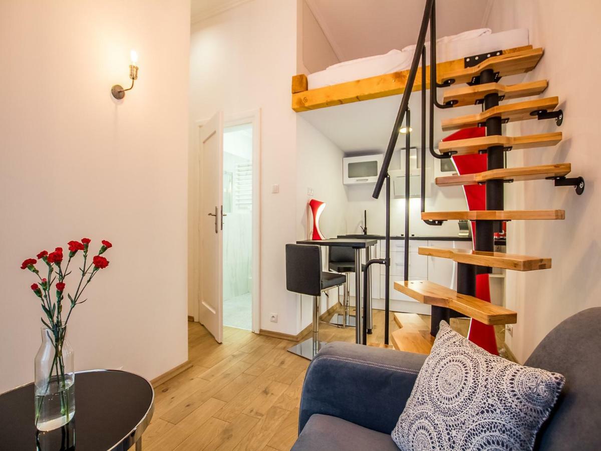 Appartement Zwierzyniecka A4you Krakau