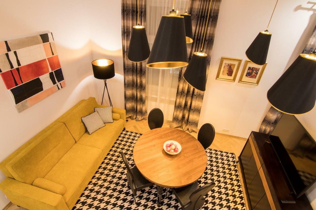 Zwierzyniecka A4you Appartement Krakau