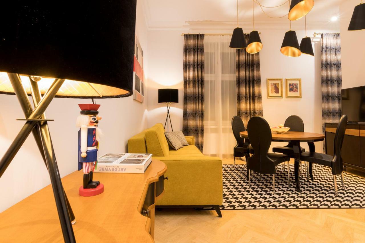 Appartement Zwierzyniecka A4you