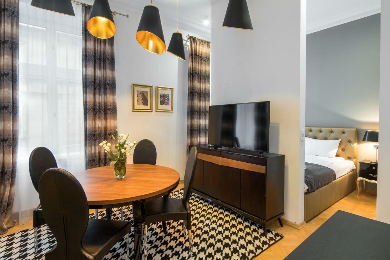 Zwierzyniecka A4you Appartement *